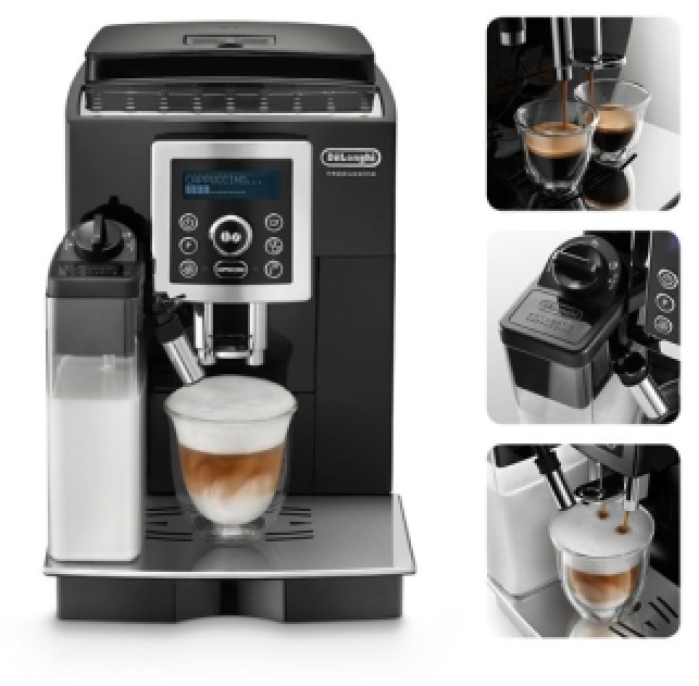 Кофемашина DeLonghi ECAM 23.460 B