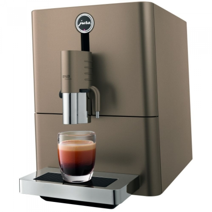 Кофемашина Jura ENA 9 micro brown