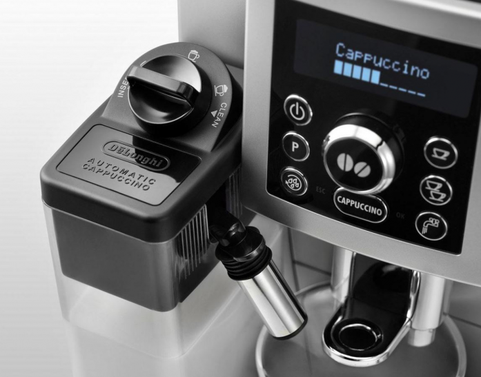 Кофемашина DeLonghi ECAM 23.464 S в магазине «На диване» в Москве  — Выгодная цена