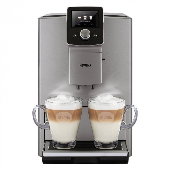 Кофемашина Nivona CafeRomatica 821