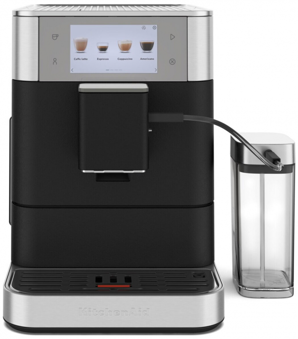 Кофемашина автоматическая KitchenAid 5KES8558EBK
