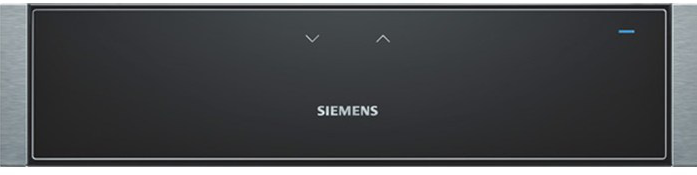 Встраиваемый шкаф для подогрева посуды Siemens HW 1405P2