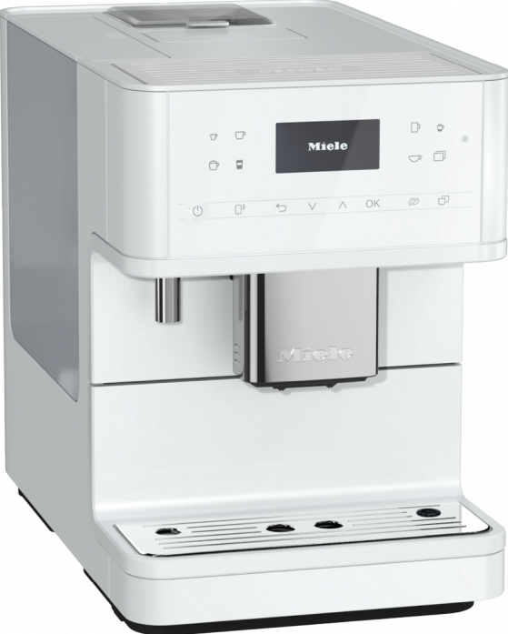 Кофемашина Miele CM 6160 белый