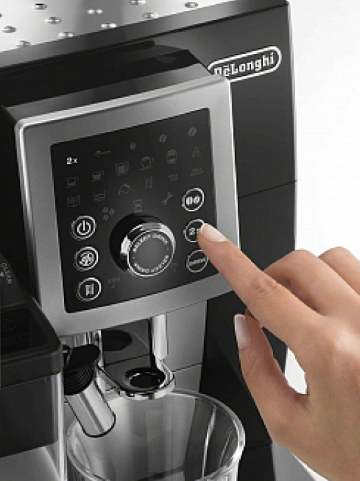 Кофемашина DeLonghi ECAM23.260.B в магазине «На диване» в Москве  — Выгодная цена