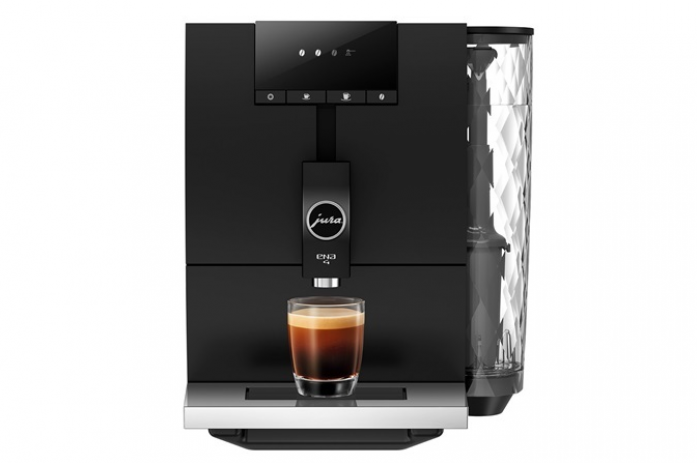 Кофемашина Jura ENA 4 Metropolitan Black
