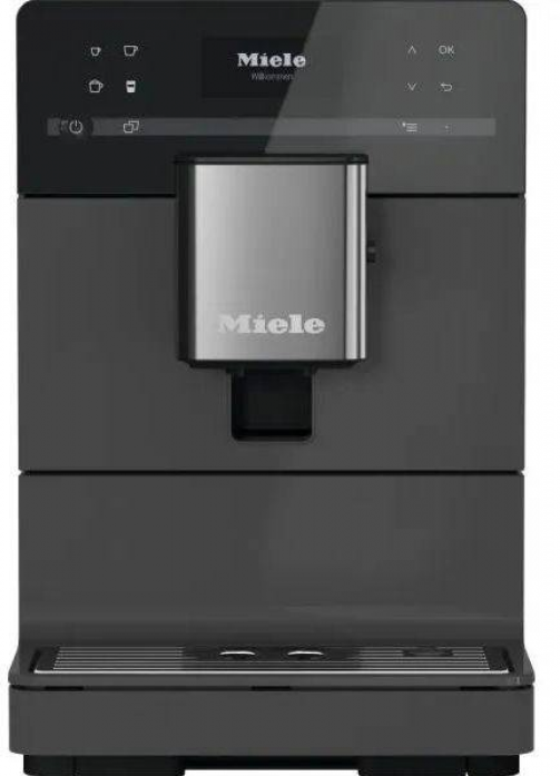 Кофемашина Miele CM 5315 темно-серый