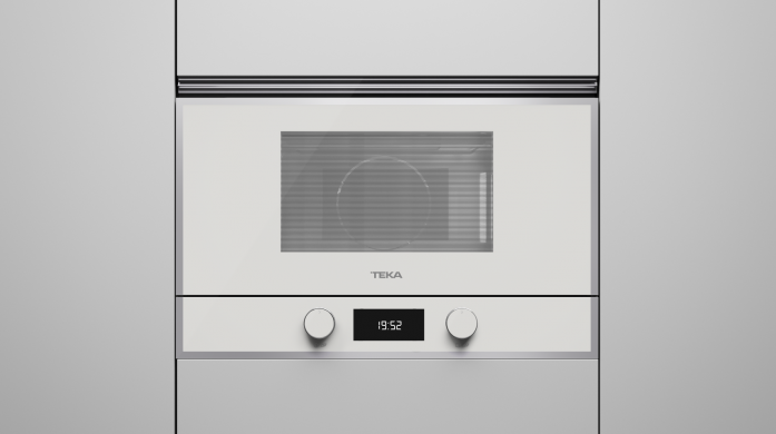 Встраиваемая микроволновая печь Teka ML 822 BIS L White в магазине «На диване» в Москве  — Выгодная цена