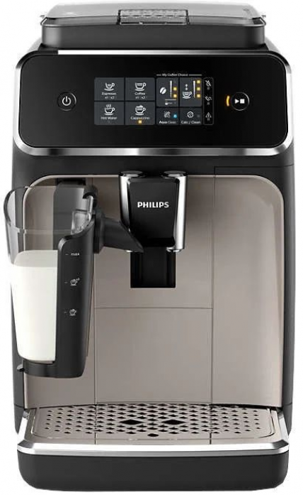 Кофемашина Philips EP2235/40 черный