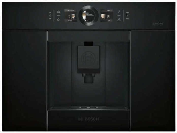 Кофемашина Bosch CTL836EC6