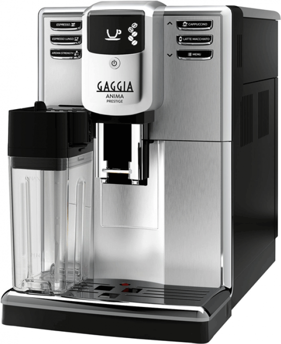 Кофемашина Gaggia Anima Prestige OTC в магазине «На диване» в Москве  — Выгодная цена