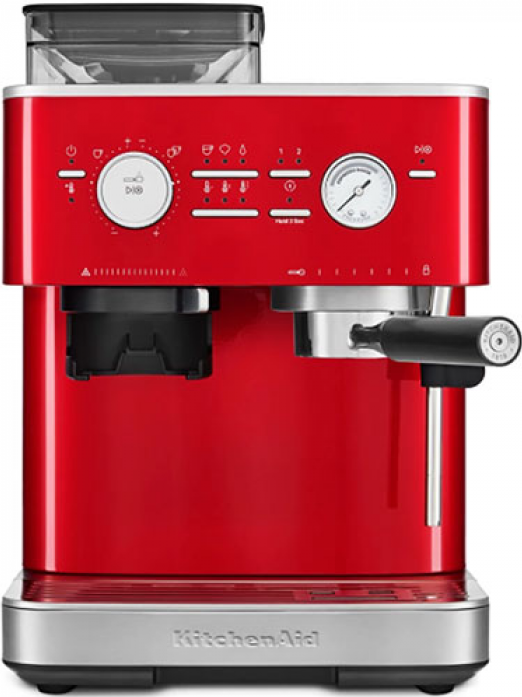 Полуавтоматическая эспрессо-машина KitchenAid 5KES6551ECA