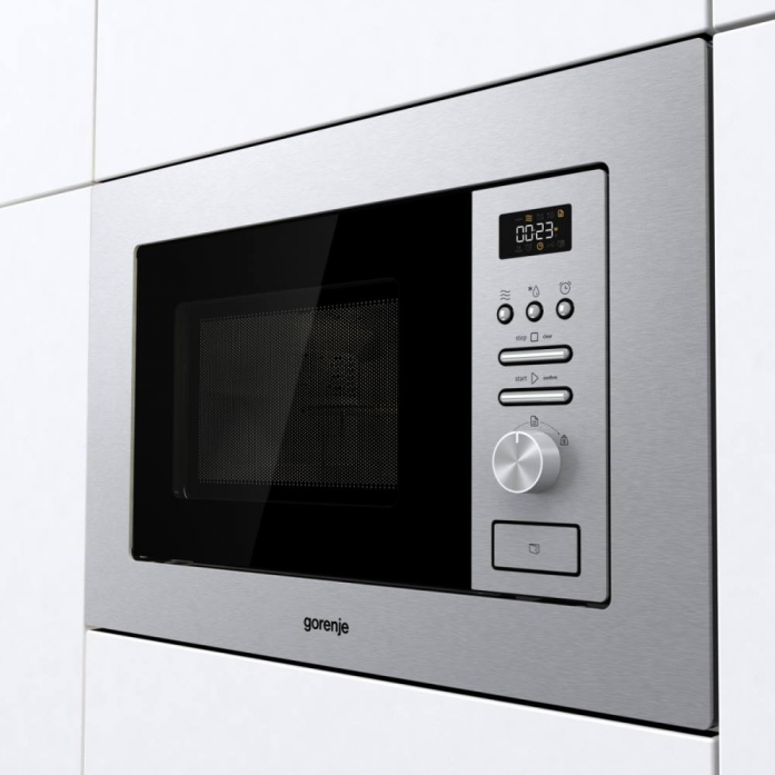 Микроволновая печь Gorenje BMI201AG1X в магазине «На диване» в Москве  — Выгодная цена