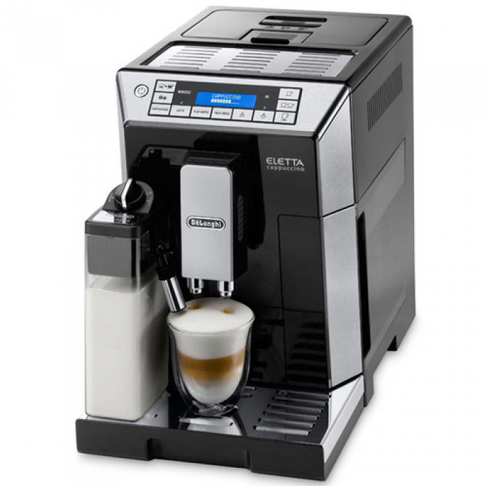 Кофемашина DeLonghi ECAM 45.760 В