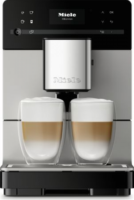 Кофемашина Miele CM 5510 серебристый
