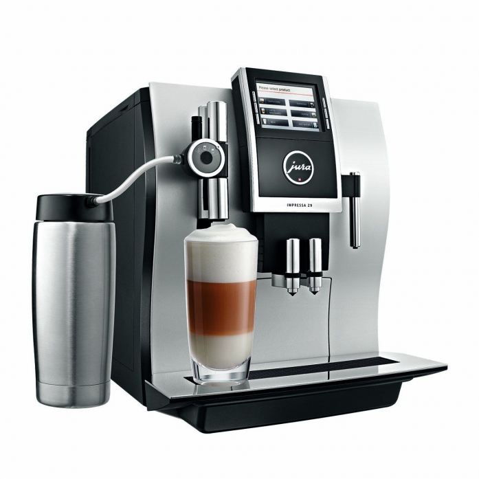 Кофемашина Jura Impressa Z9 Alu (13647)
