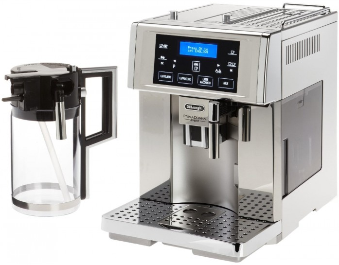 Кофемашина DeLonghi ESAM 6704 в магазине «На диване» в Москве  — Выгодная цена