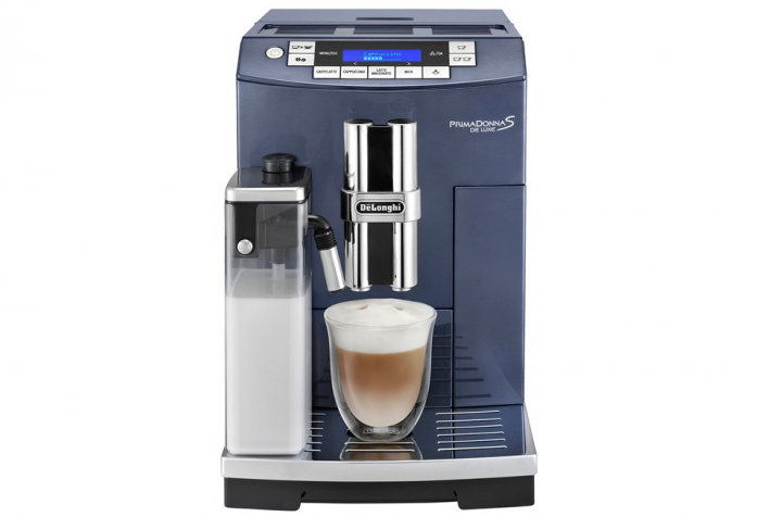 Кофемашина DeLonghi ECAM 26.455 BLB
