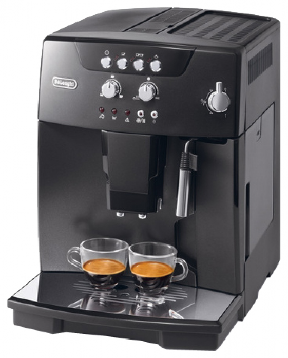 Кофемашина DeLonghi ESAM 04.110 B