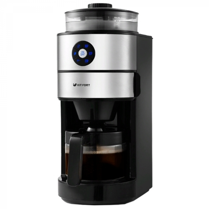Кофемашина Kitfort 716-КТ Кофемашина Kitfort Мощность: 680-820 Вт.Ёмк