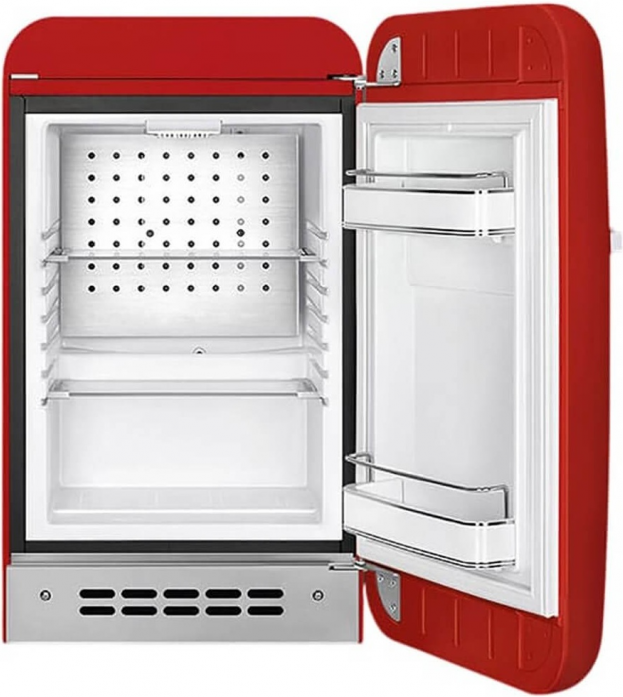Мини-бар Smeg FAB5RRD6 в магазине «На диване» в Москве  — Выгодная цена