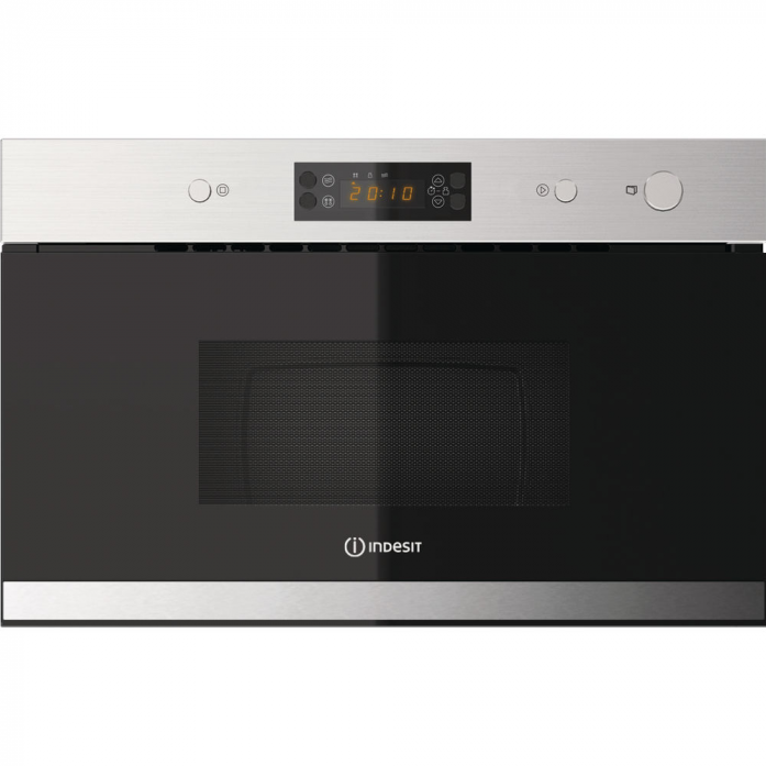 Встраиваемая микроволновая печь Indesit MWI 3211 IX