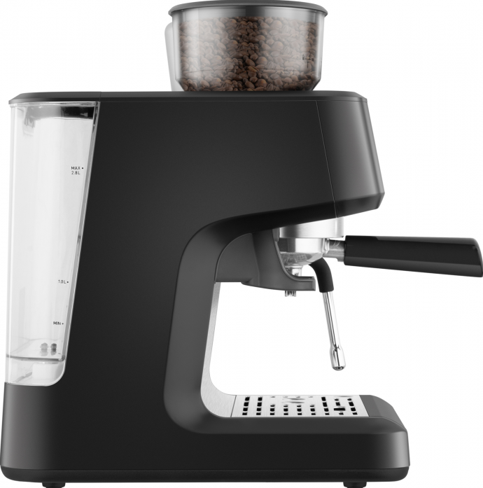 Кофемашина Weissgauff WCM 685 Barista MaxAroma Pro Nero 432 995 в магазине «На диване» в Москве  — Выгодная цена