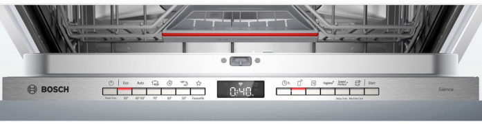Встраиваемая посудомоечная машина Bosch SBH4HCX11R в магазине «На диване» в Москве  — Выгодная цена