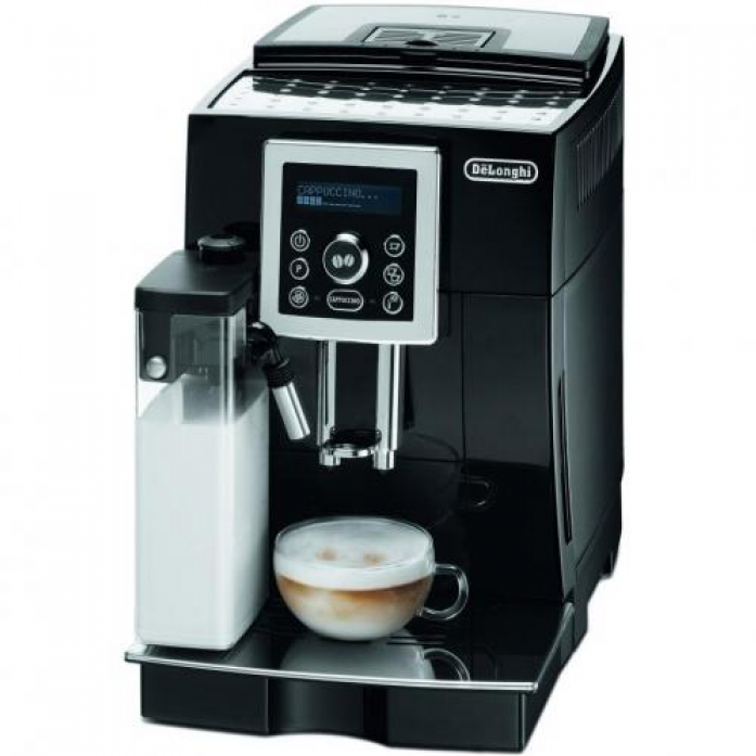 Кофемашина DeLonghi ECAM 23.450 Black