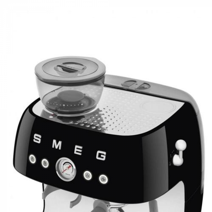 Кофемашина-эспрессо SMEG EGF03BLEU в магазине «На диване» в Москве  — Выгодная цена