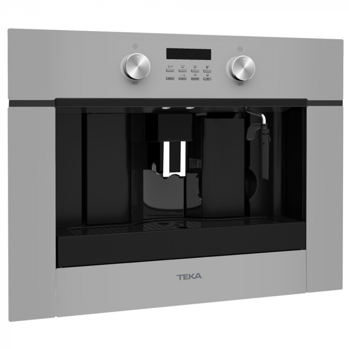 Встраиваемая кофемашина Teka CLC 855 GM Steam Grey в магазине «На диване» в Москве  — Выгодная цена