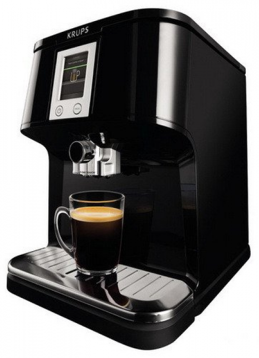Кофемашина Krups EA 850B