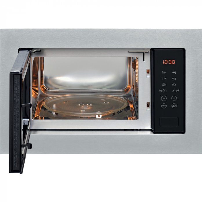 Встраиваемая микроволновая печь Indesit MWI 125 GX в магазине «На диване» в Москве  — Выгодная цена