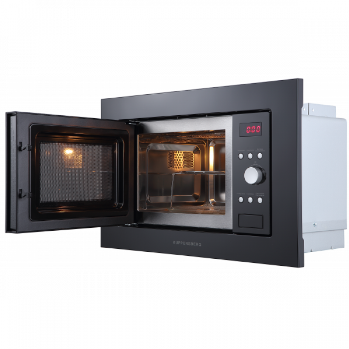 Микроволновая печь Kuppersberg HMW 615 B в магазине «На диване» в Москве  — Выгодная цена