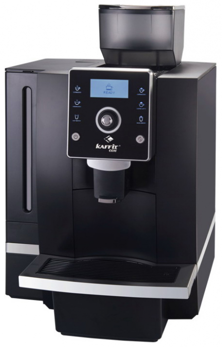 Кофемашина Kaffit.com K 2601 L Pro plus black 6l в магазине «На диване» в Москве  — Выгодная цена