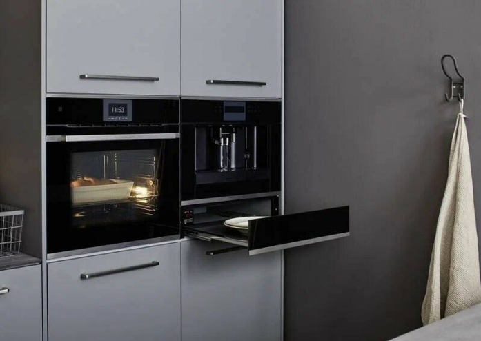 Подогреватель посуды Kuppersbusch CSW 6800.0 S черный в магазине «На диване» в Москве  — Выгодная цена