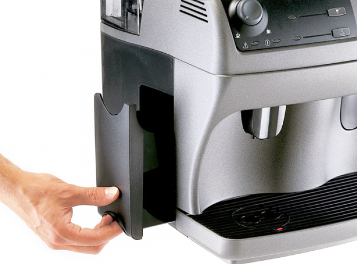 Кофемашина Gaggia Syncrony Logic RS в магазине «На диване» в Москве  — Выгодная цена