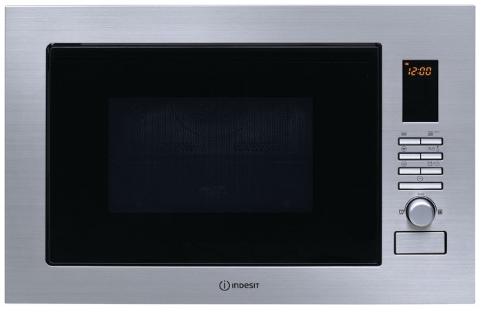 Встраиваемая микроволновая печь Indesit MWI 222.2 X