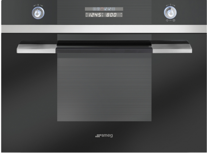 Встраиваемая микроволновая печь Smeg SC 45 MNE2