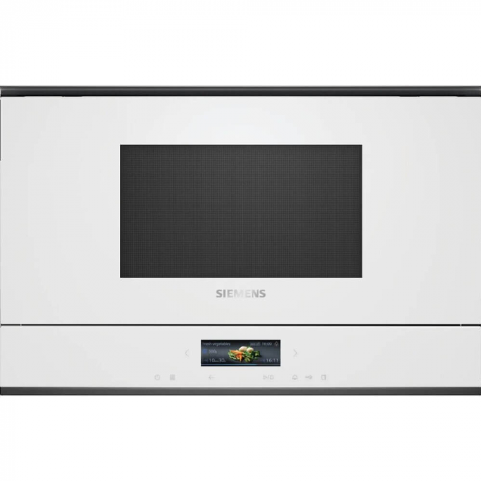 Встраиваемая микроволновая печь Siemens BF722L1W1