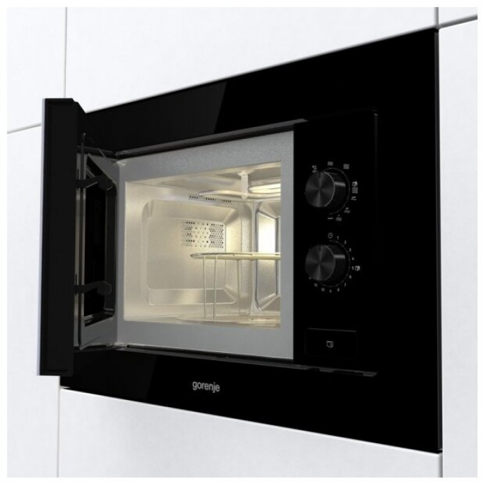 Микроволновая печь Gorenje BM201EG1BG в магазине «На диване» в Москве  — Выгодная цена