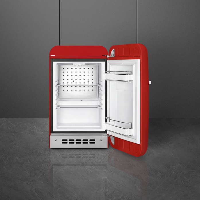 Минибар Smeg FAB5RRD5 в магазине «На диване» в Москве  — Выгодная цена
