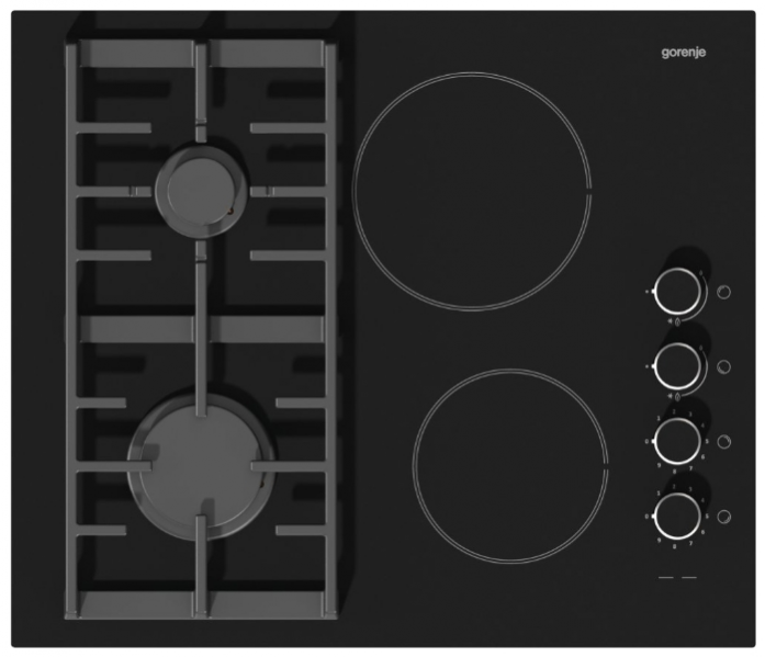 Комбинированная варочная панель Gorenje KC621USC