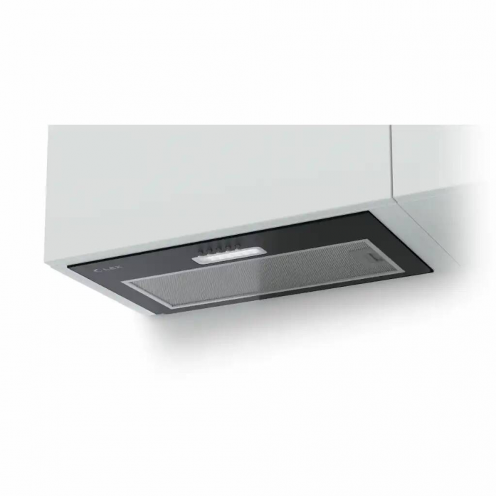 Встраиваемая вытяжка Lex GS Bloc Light 600 BLACK в магазине «На диване» в Москве  — Выгодная цена