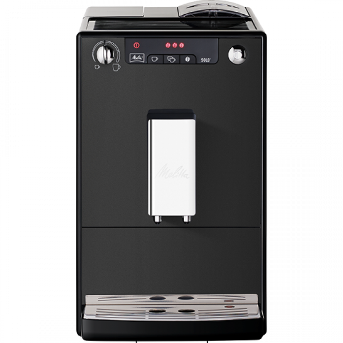 Кофемашина Melitta Solo Frosted Black