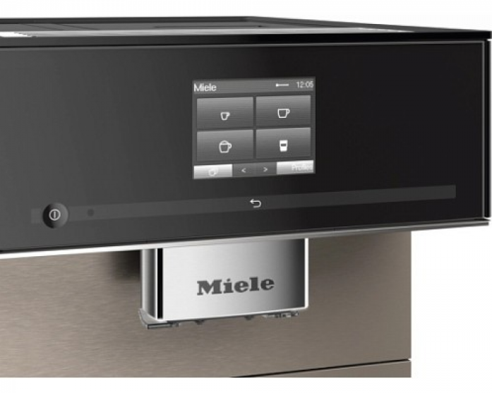 Кофемашина Miele CM 7550 OBSW в магазине «На диване» в Москве  — Выгодная цена