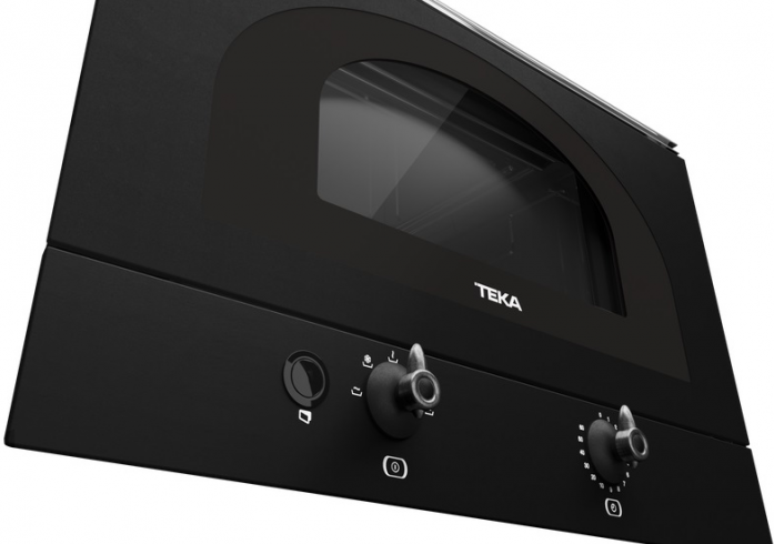 Встраиваемая микроволновая печь Teka MWR 22 BI Anthracite-OS (112040000) в магазине «На диване» в Москве  — Выгодная цена