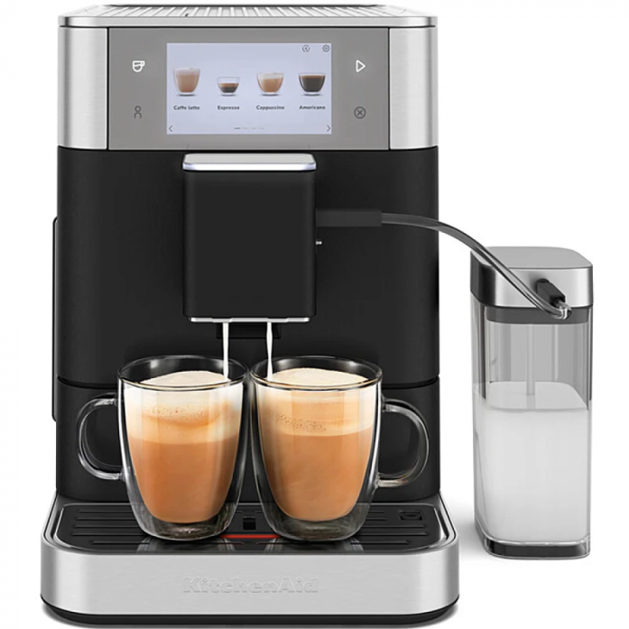 Кофемашина автоматическая KitchenAid 5KES8558EBK в магазине «На диване» в Москве  — Выгодная цена