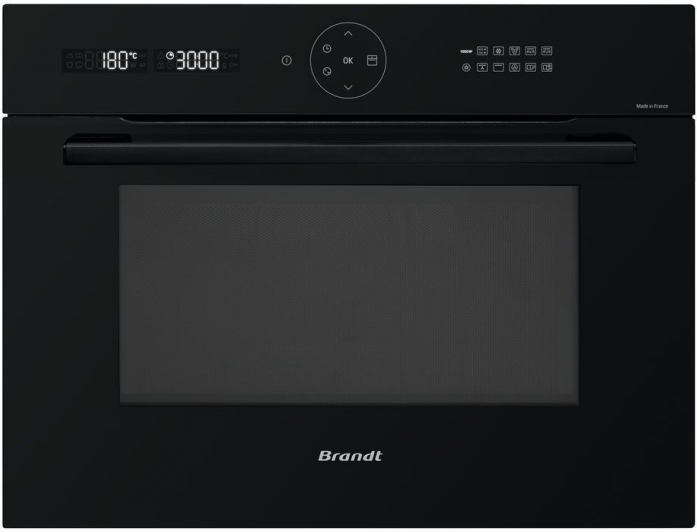 Встраиваемая микроволновая печь Brandt BKC7153BB