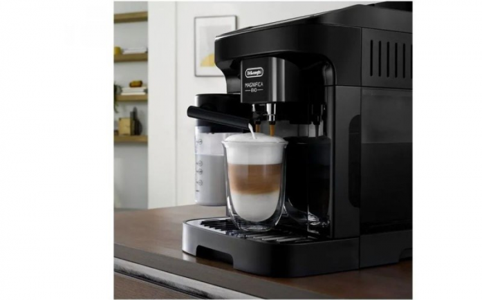 Кофемашина DeLonghi ECAM290.51.B черный в магазине «На диване» в Москве  — Выгодная цена
