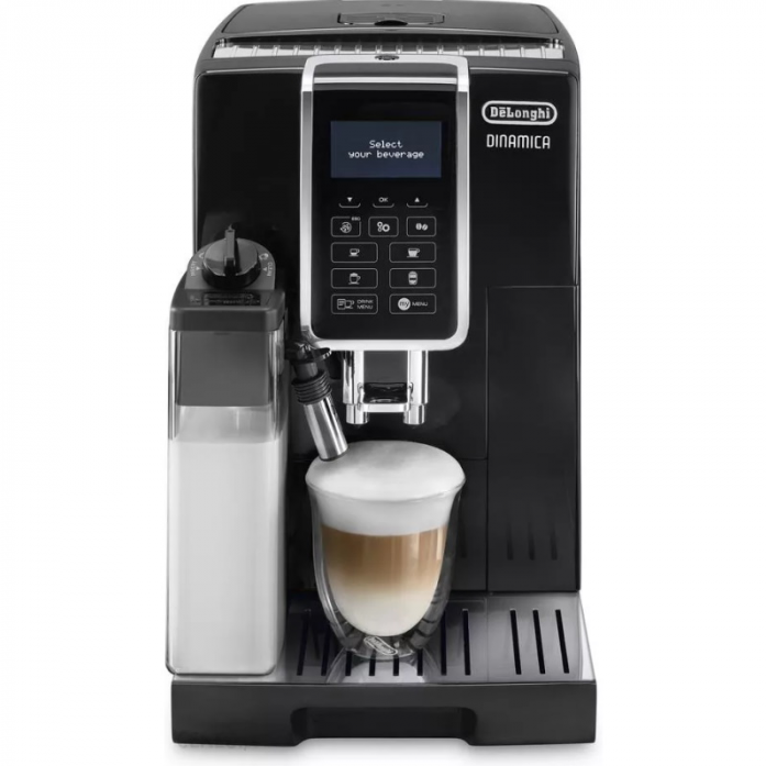 Кофемашина DeLonghi ECAM359.55.B в магазине «На диване» в Москве  — Выгодная цена